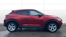 Nissan Juke 1.0 DiG-T N-Connecta 5dr Petrol Hatchback
